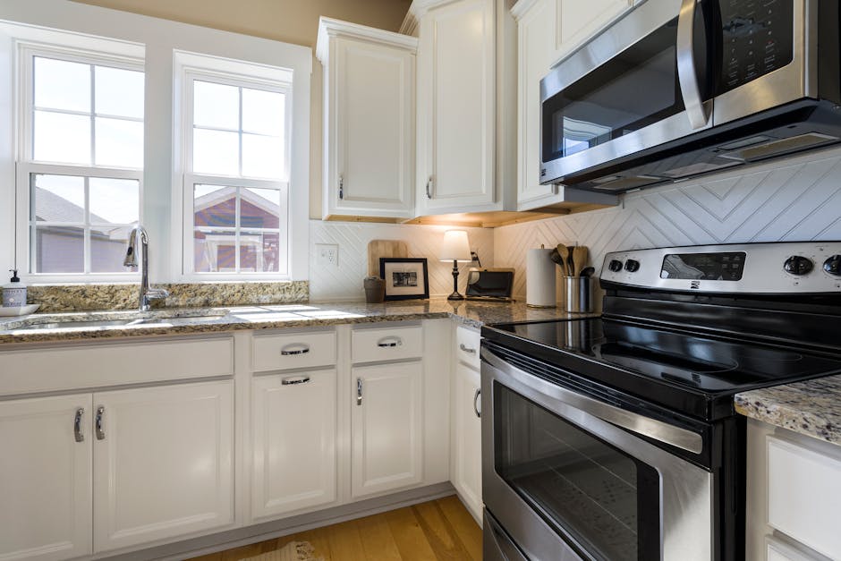 The impact of a black range hood on kitchen design and functionality